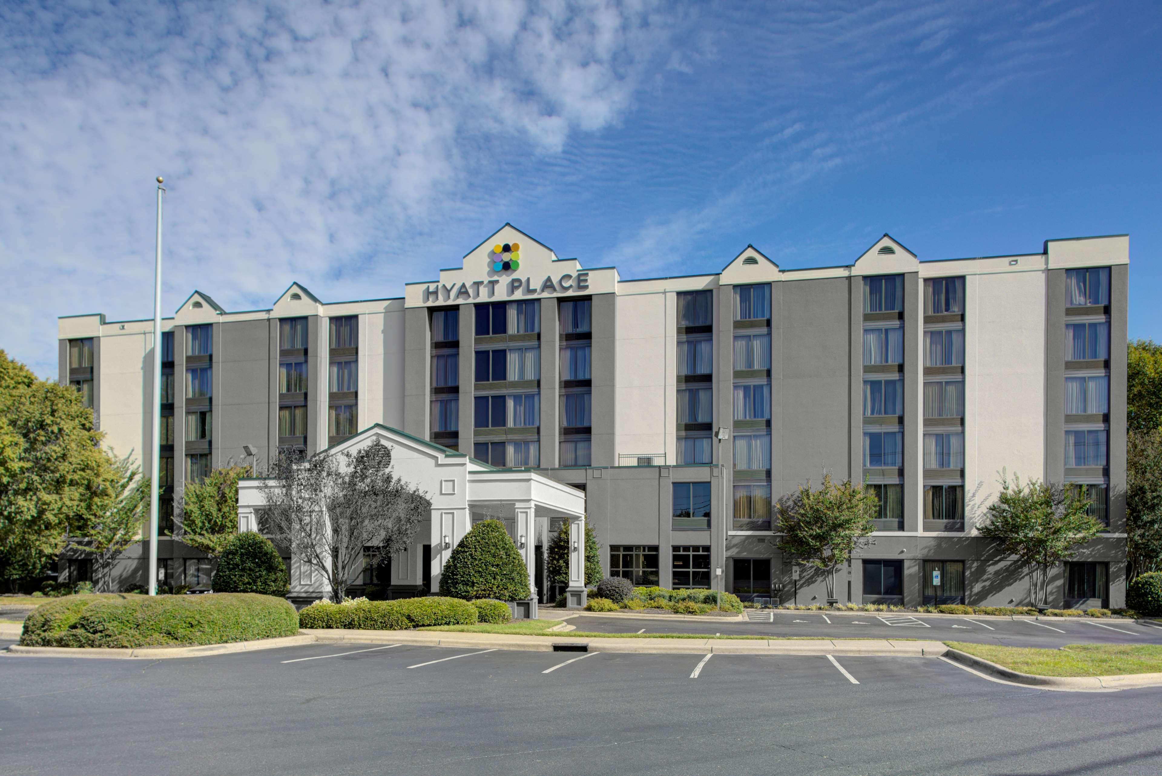 Hyatt Place Chicago/Itasca Exterior photo