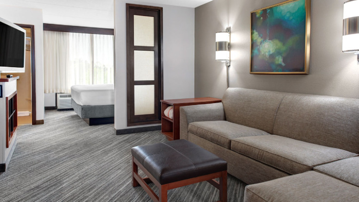 Hyatt Place Chicago/Itasca Exterior photo